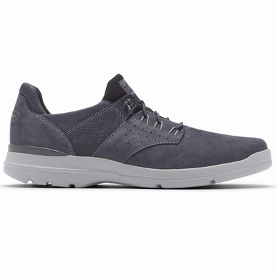 Tênis Rockport City Edges Homem Azul Marinho PT-52796